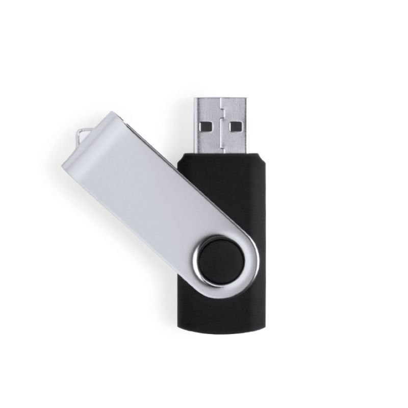 Memoria USB color negro 32 GB