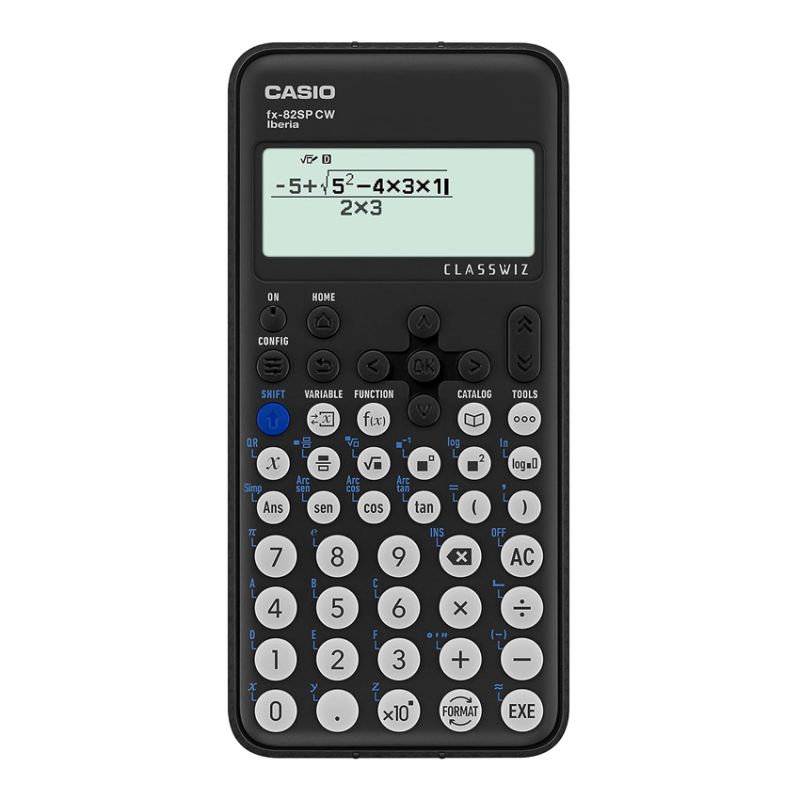 Calculadora Científica Casio ClassWiz ref. FX-82SP CW