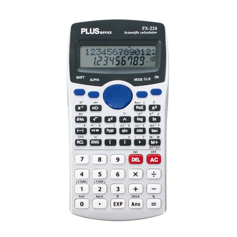 Calculadora Científica Plus Office ref. FX-224