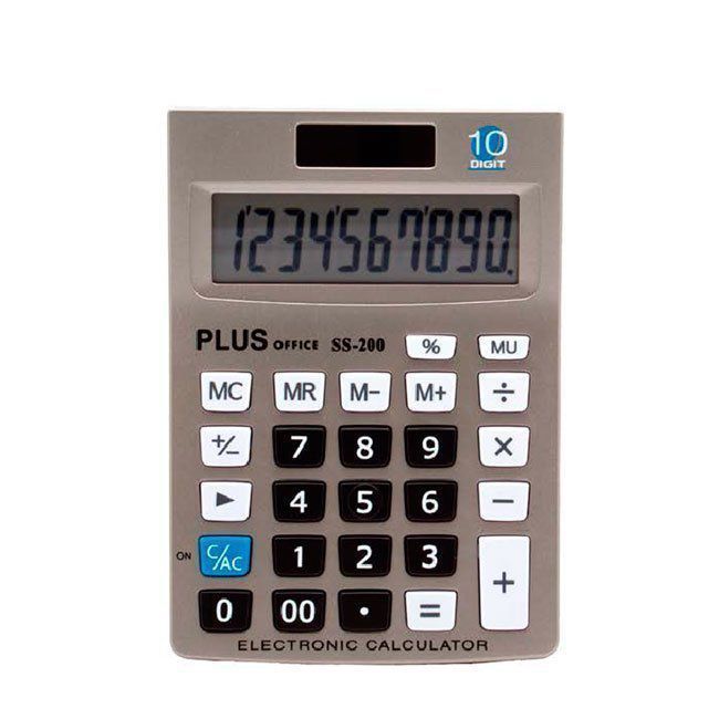 Calculadora Plus Office ref. SS-200