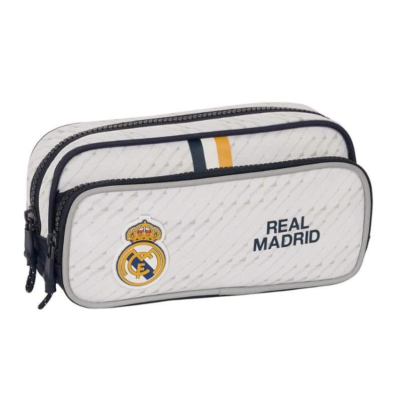 Portatodo triple del Real Madrid ref. 812354602