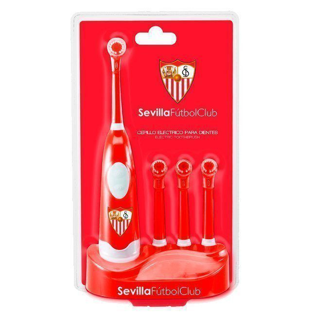 Cepillo de dientes eléctrico del Sevilla F.C. ref. 22048