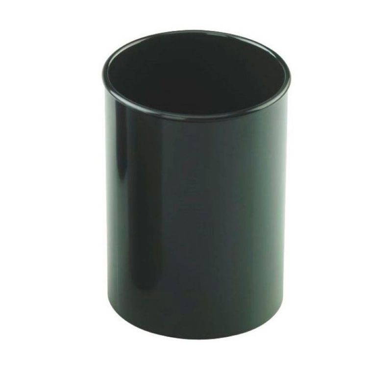 Portalápices plástico Faibo color negro ref. 205-02