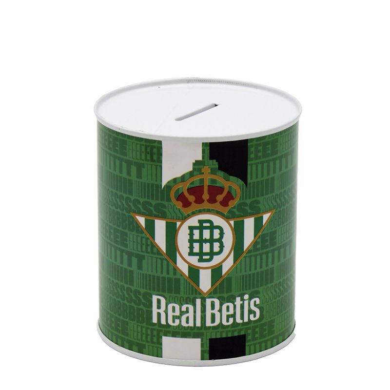 Hucha mediana Real Betis ref. HM-502-BT