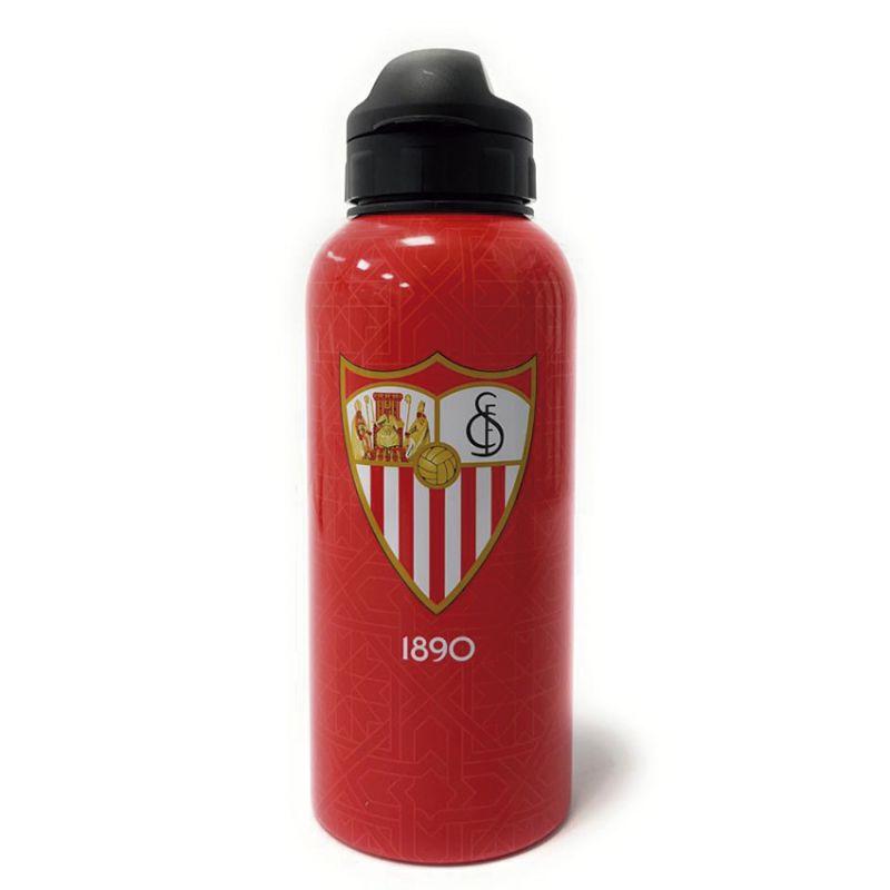 Botella de aluminio del Sevilla F.C. ref. 76256