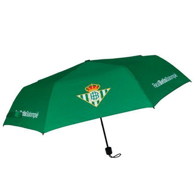 Paraguas plegable del Real Betis ref. 48673