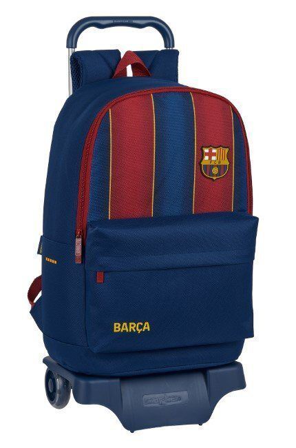 Carrito con mochila del F.C. Barcelona ref. 612029313