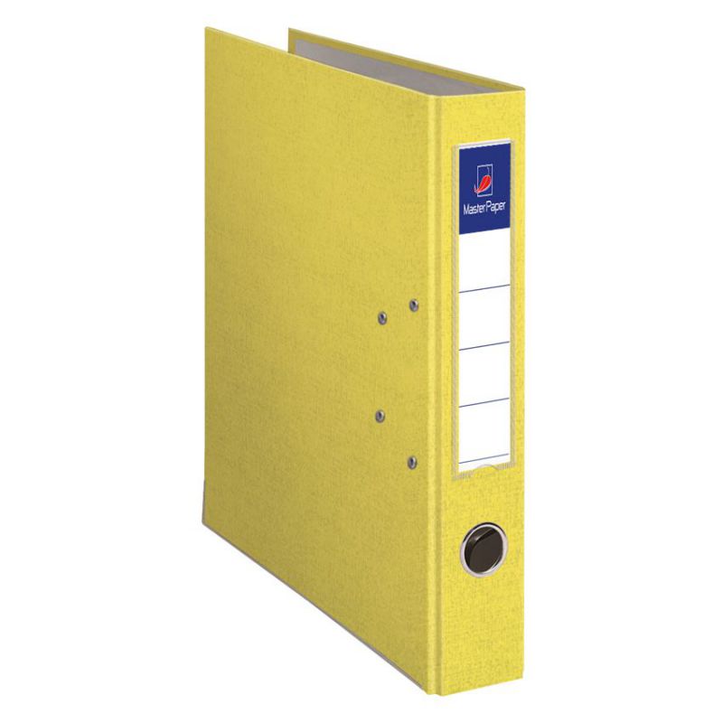 Archivador MasterPaper Folio amarillo ref. E-1-R