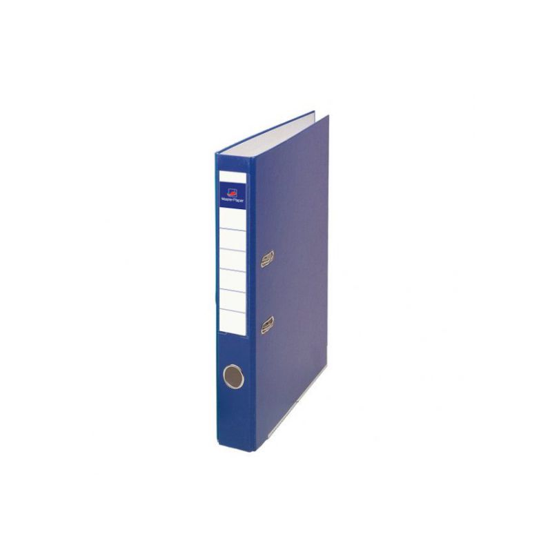 Archivador MasterPaper Folio azul ref. E-1-R