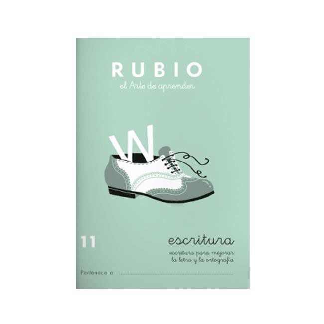 Cuaderno Rubio A5 Caligrafía 11