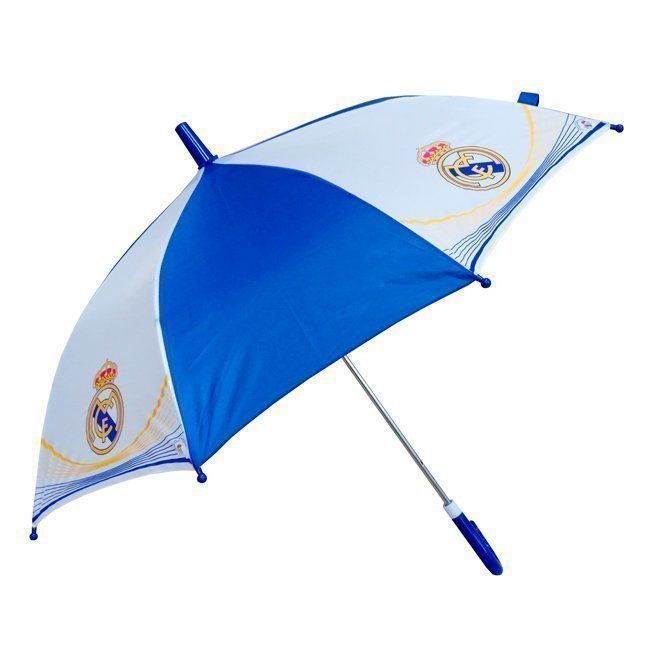 Paraguas infantil automático del Real Madrid ref. AG-101-RM