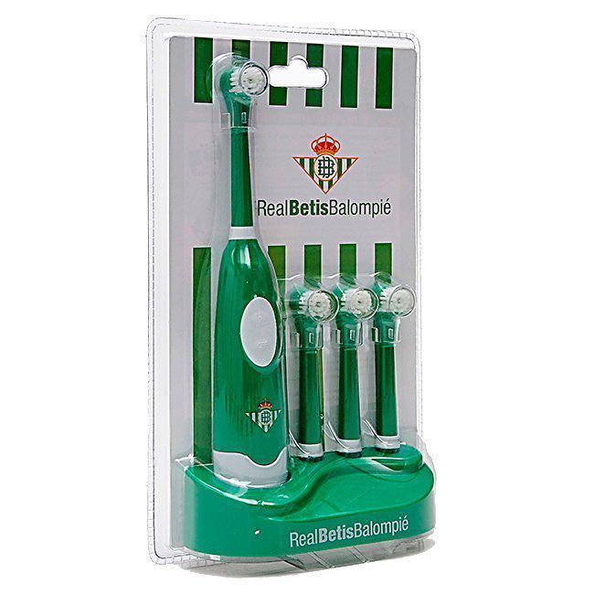 Cepillo de dientes eléctrico del Real Betis ref. 22055