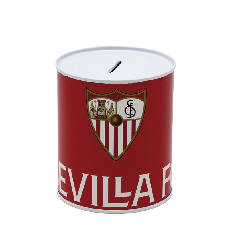 Hucha mediana Sevilla F.C. ref. HM-502-S