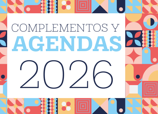 Complementos y agendas 2026 - PAEZ - MAKRO PAPER